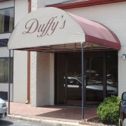 Entrance to Duffy's Bar & Grill